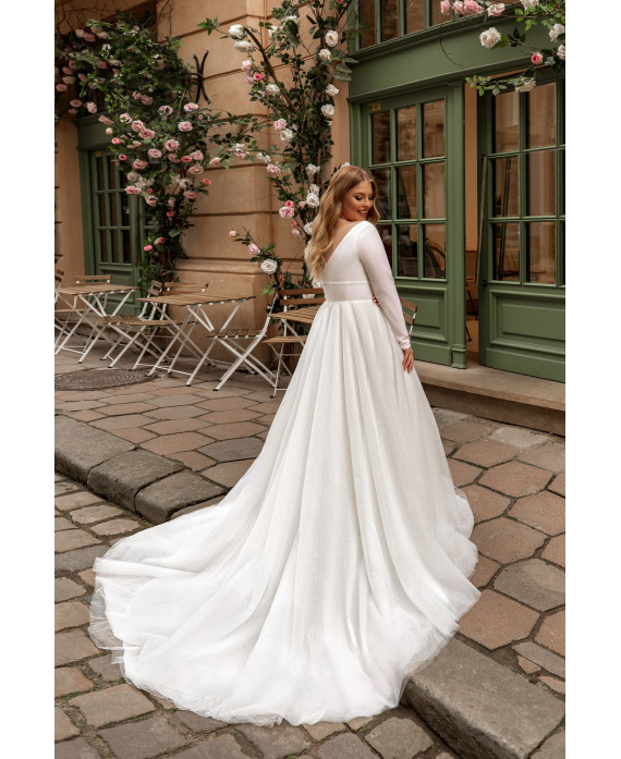 Abito  da  sposa "Zina"