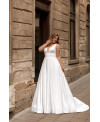 Abito  da  sposa "Rosetta"