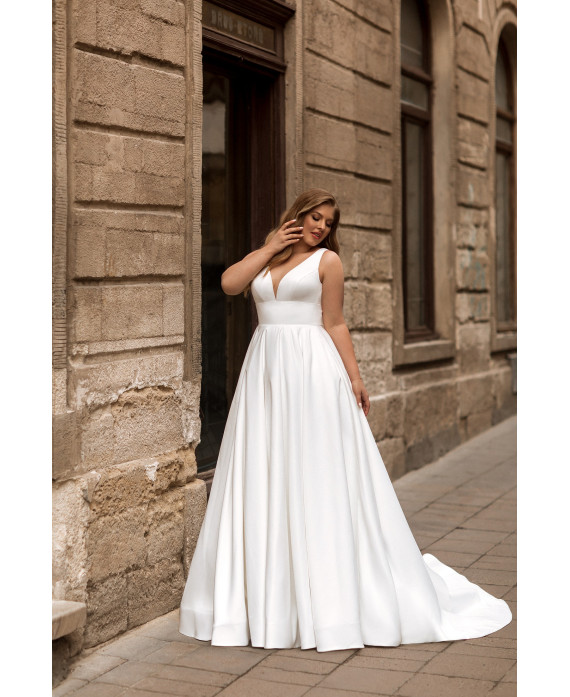 Abito  da  sposa "Rosetta"