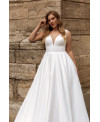 Abito  da  sposa "Rosetta"