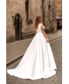 Abito  da  sposa "Rosetta"