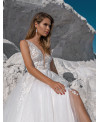 Abito  da  sposa "Diana"