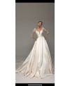 Abito  da  sposa "Amina"