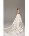 Abito  da  sposa "Amina"