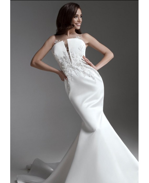 Abito  da  sposa "Angelica"