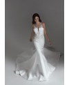 Abito  da  sposa "Angelica"