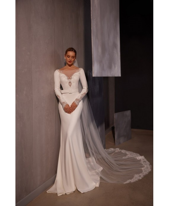 Abito da sposa "Helga"