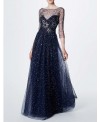 MArchesa notte Abito elegante