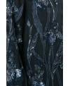 Marchesa Notte blu corto