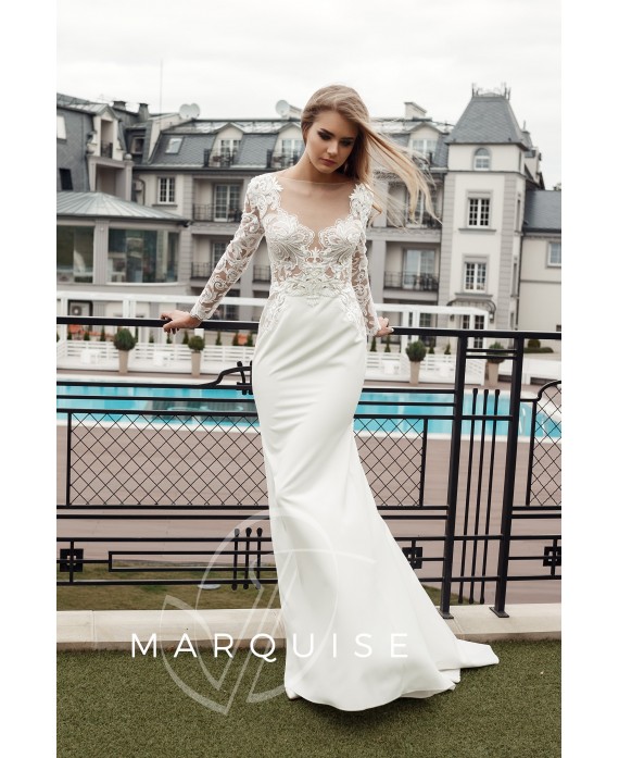 Abito da Sposa Marquise