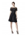 Abito Marchesa Notte pizzo