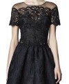 Abito Marchesa Notte pizzo