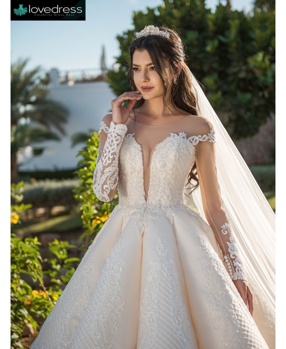 Abito da sposa Sissi