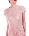 Tadashi shoji rosa antico